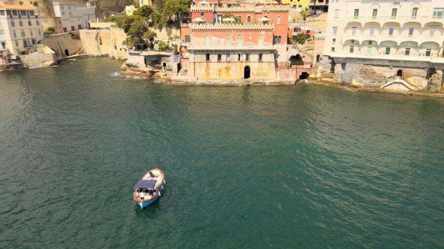 Napoli: Myths & Legends Cruise with Snorkeling - Who This Cruise Suits Best