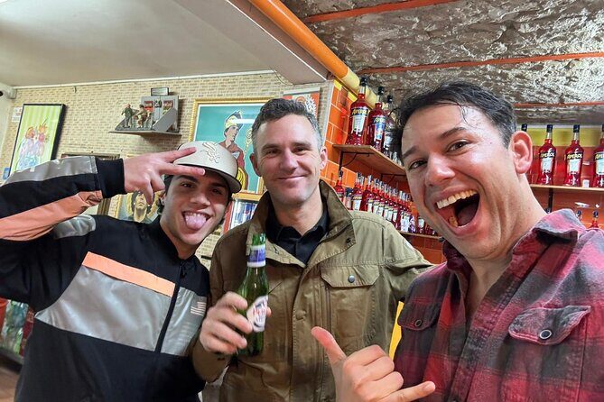 Napoli Pub Crawl in the Old Town - Your guide Samuele and how the crawl stays friendly