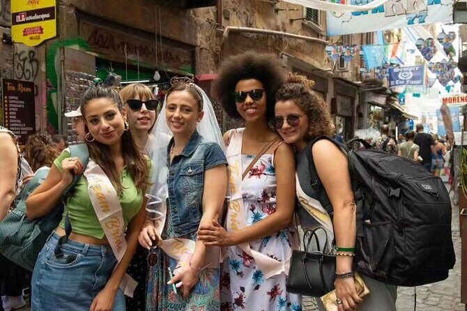 Napoli Pub Crawl in the Old Town - Price and value: what $19.22 really covers