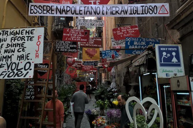 Napoli Sight Eating Walk: Food and Sight Tour - What I’d do to get the most out of it (without overbuying food)