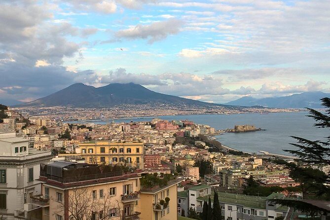 Napoli Sight Eating Walk: Food and Sight Tour - Who this tour fits best (and who might not love it)