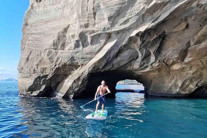 Napoli SUP Paddle Boarding Experience - Learning the Paddle: How Beginners Get Confident