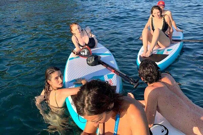 Napoli SUP Paddle Boarding Experience - Weather, Time on Water, and What to Expect Physically