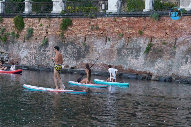 Napoli SUP Paddle Boarding Experience - What You Get Included: The SUP Kit You Actually Need