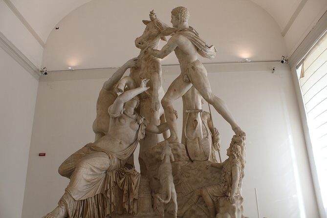National Archaeological Museum of Naples - Who Should Book This Museum Tour