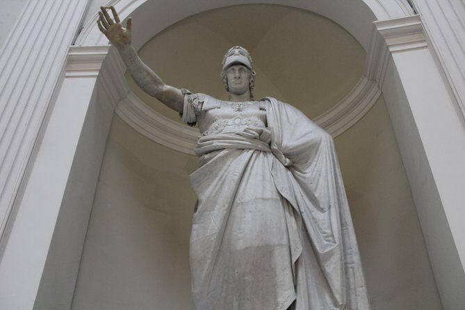 National Archaeological Museum of Naples - FAQ