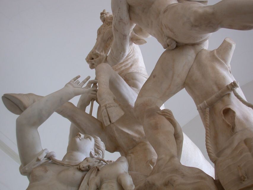 National Archaeological Museum of Naples Private Guided Tour - Quick hits you’ll care about