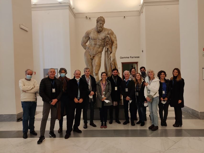National Archaeological Museum of Naples Private Guided Tour - Who should book this MANN private tour?