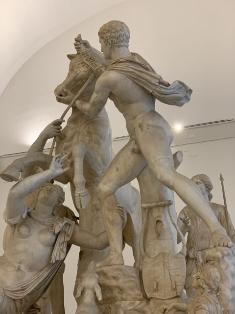 National Archaeological Museum of Naples Private Guided Tour - Price and value: is $260.56 worth it?