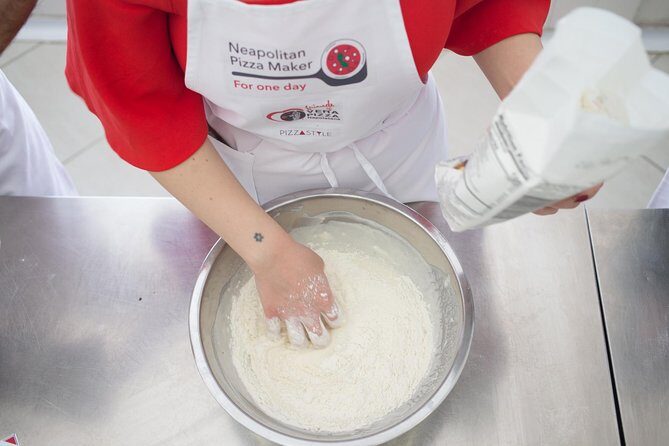 Neapolitan Pizzamaker for One Day - What you learn that actually helps after you leave Naples