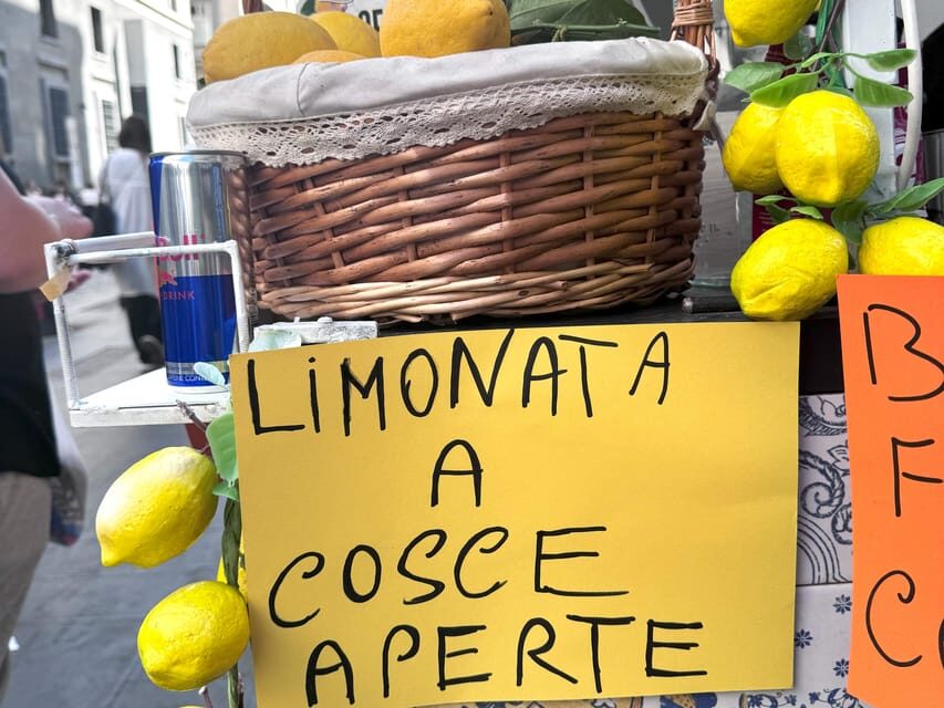 No Diet Club - Unique Food Tour in Napoli with many Tastings - Key highlights you’ll feel quickly