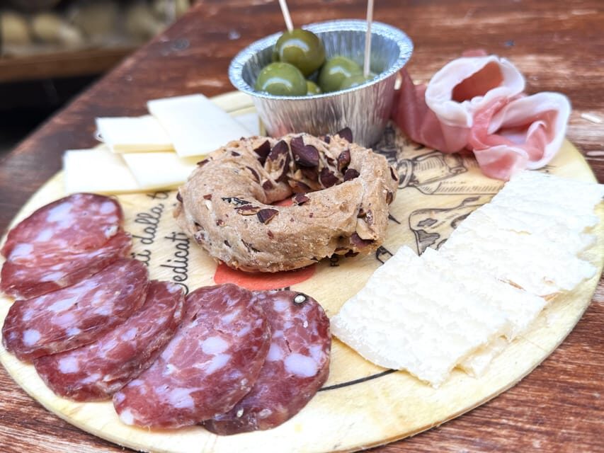No Diet Club - Unique Food Tour in Napoli with many Tastings - Value check: is $55.80 worth it for so many included tastings?
