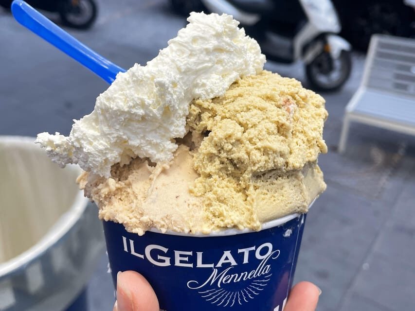 No Diet Club - Unique Food Tour in Napoli with many Tastings - Your 3-hour route: from historic Naples to Quartieri Spagnoli