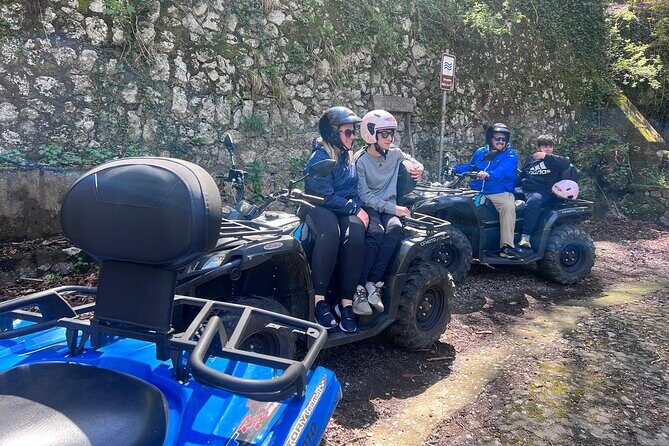 Off-Road ATV - Quad Adventure on Mount Faito from Sorrento - Monte Faito ATV: Why This Ride Feels Special in Sorrento