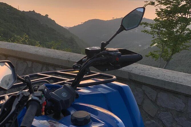 Off-Road ATV - Quad Adventure on Mount Faito from Sorrento - From Sorrento to Vico Equense: Where the Day Actually Starts