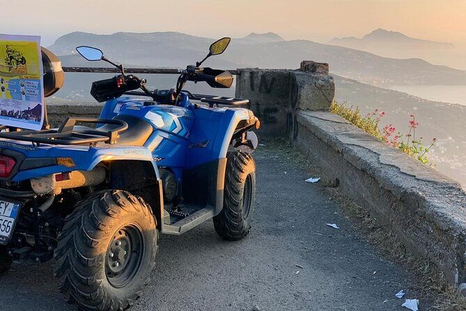 Off-Road ATV - Quad Adventure on Mount Faito from Sorrento - Who Should Book This ATV Ride (and Who Might Think Twice)