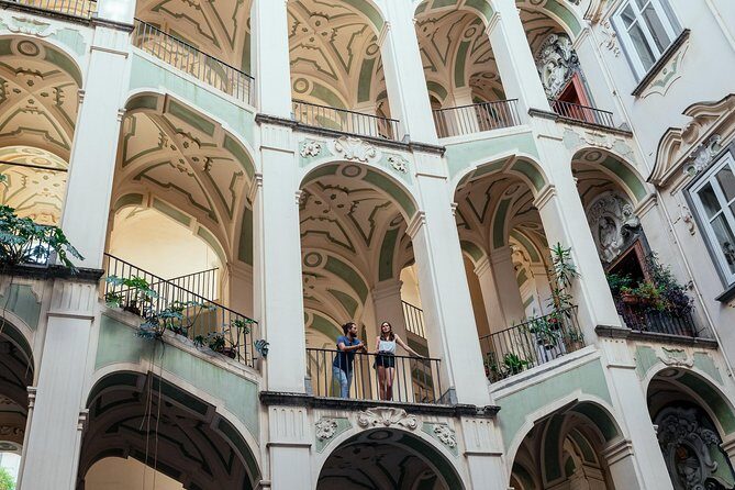 Off the Beaten Track in Naples: Private City Tour - Borgo dei Vergini: Where Naples’ Heritage Shows Up Locally