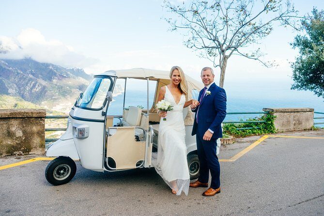 Official Ape Dolce Vita Tour - Amalfi Coast - Why the Ape tuk-tuk tour beats a standard bus
