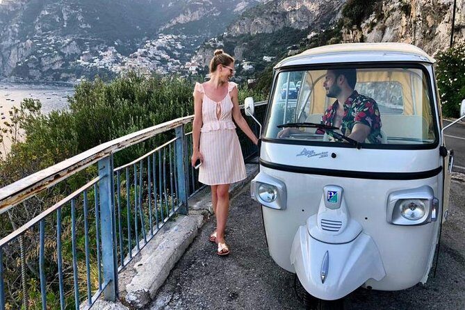 Official Ape Dolce Vita Tour - Amalfi Coast - Stop: Amalfi and its maritime-republic drama