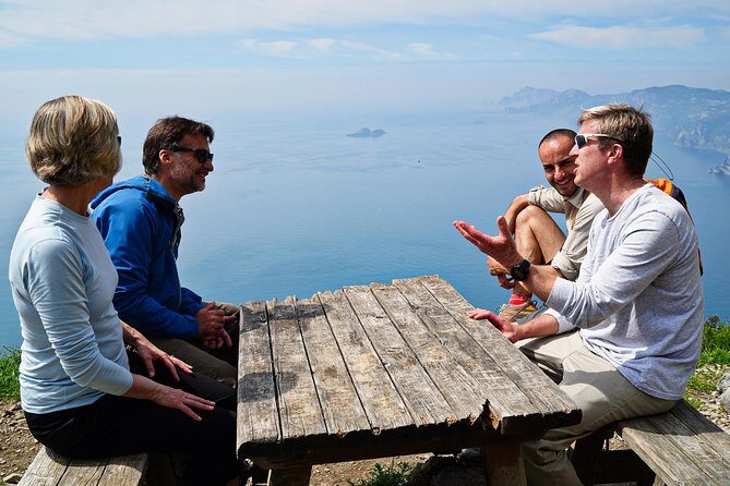 On the Path of the Gods: private trekking and shepherd snack - Who should book this private trek, and who should pass