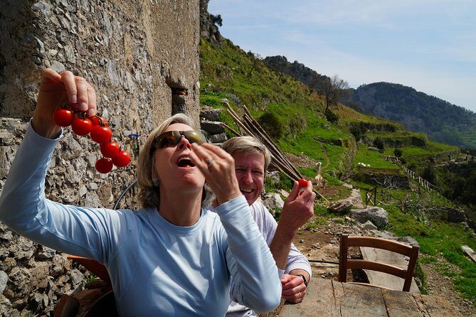 On the Path of the Gods: private trekking and shepherd snack - Should you book this Path of the Gods private hike?