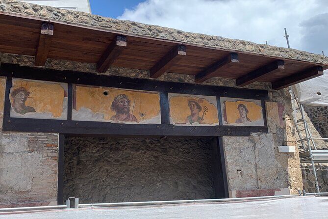Once upon a time Pompeii 2 and a half hour tour - Guide energy and adapting to your pace