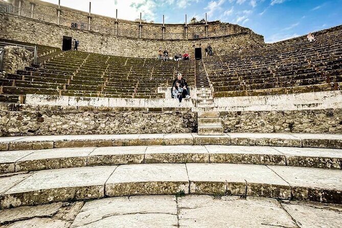 Once upon a time Pompeii 2 and a half hour tour - How to plan your day around Pompeii highlights