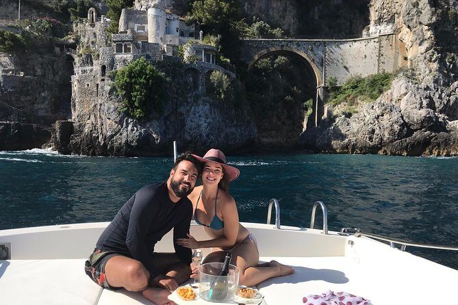 One day tour Positano & Amalfi - Sorrento-to-the-Coast: how the day actually flows