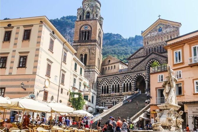 One day tour Positano & Amalfi - Who this tour is best for