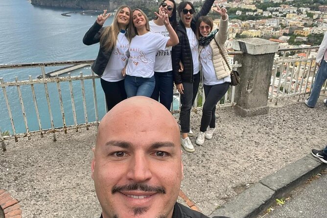 One Day Tour to Sorrento Positano and Amalfi by Car - Key Highlights You’ll Care About