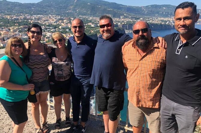 One Day Tour to Sorrento Positano and Amalfi by Car - Road-Trip Reality: Naples to the Amalfi Coast in One Day