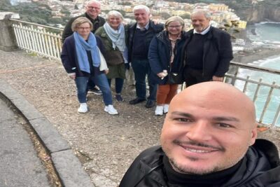 One Day Tour to Sorrento Positano and Amalfi by Car - Stop 1: Sorrento, Coffee Time and Easy Wander Hours
