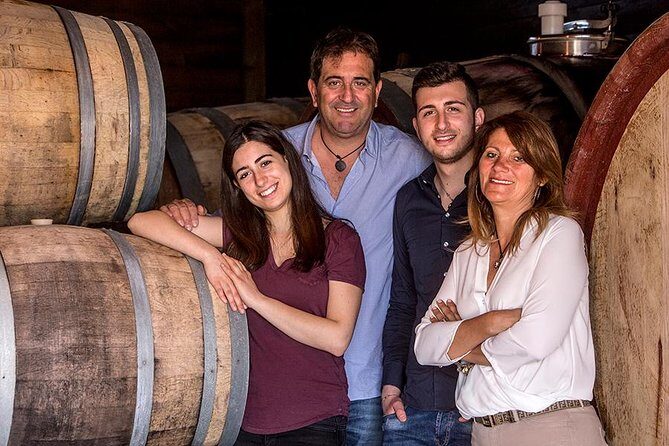 Organic Wine Tasting & Lunch Experience on Mt Vesuvius - Key Things You’ll Notice Right Away