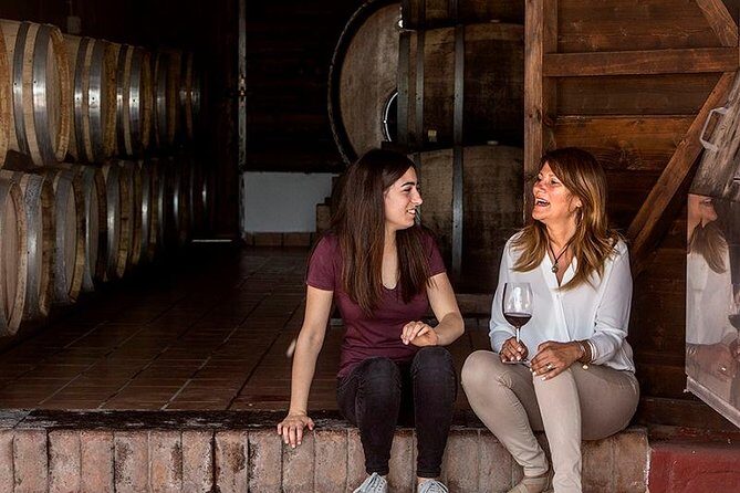 Organic Wine Tasting & Lunch on Vesuvius with Transfer from Sorrento Peninsula - Lunch on the panoramic terrace: Neapolitan classics with options