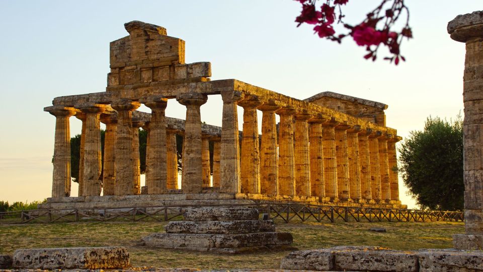 Paestum: 2-Hour Greek Temples & Archaeological Museum - Key highlights worth building your day around