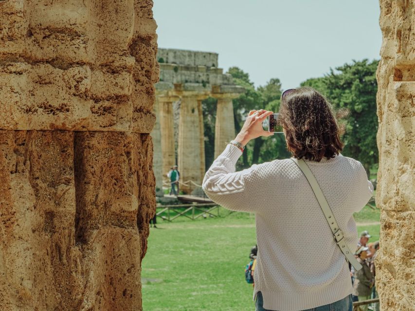 Paestum: 2-Hour Greek Temples & Archaeological Museum - Best way to plan your Paestum day around this tour