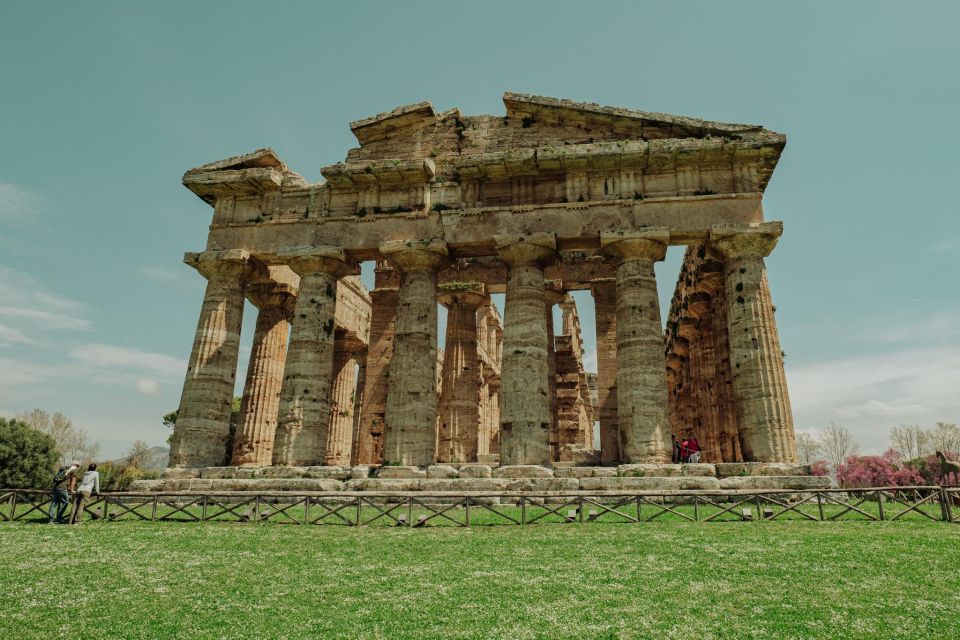 Paestum: 2-Hour Greek Temples & Archaeological Museum - How the 2-hour pace feels in real life
