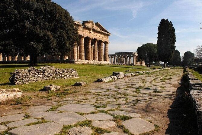 Paestum Greek Ruins - Archaeological Park of Paestum: Your 4-Hour Game Plan
