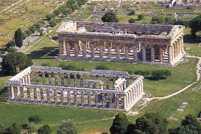 Paestum Greek Ruins - Museum Time at Paestum: Helpful Context, Not Guaranteed Wow