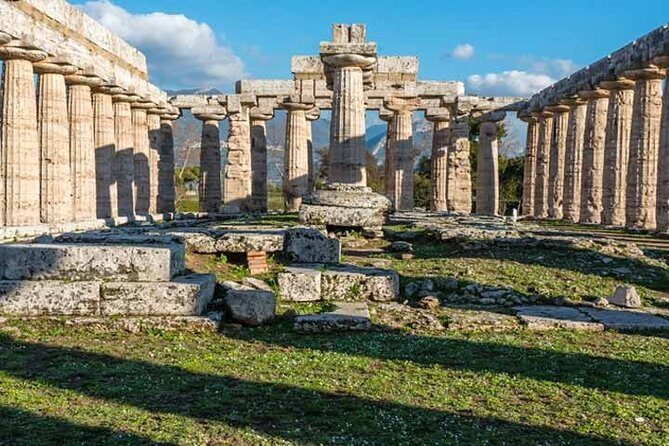 Paestum Greek Ruins - Price and Value: What You’re Paying For at $376.31