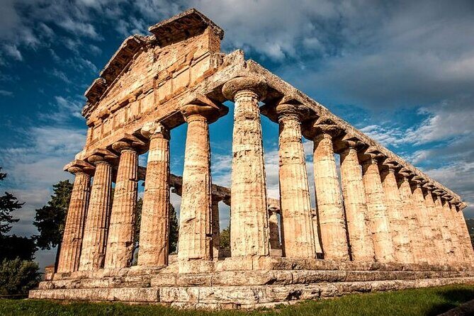 Paestum Greek Ruins - Logistics You Should Know Before You Go