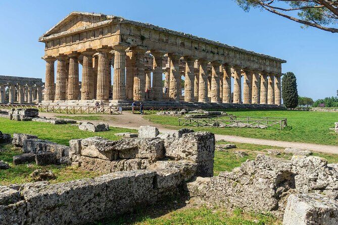 Paestum Private: Temples & Archaeological Museum with Your Local Archaeologist - The Temple Experience: What You Should Actually Look For