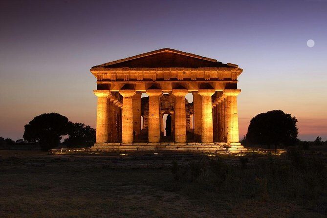 Paestum Private: Temples & Archaeological Museum with Your Local Archaeologist - Stop 2: Paestum’s National Archaeological Museum and the Tomb of the Diver