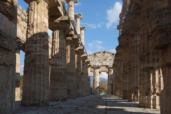 Paestum Private: Temples & Archaeological Museum with Your Local Archaeologist - Skip-the-Line Service and Tickets: How to Avoid the Usual Headaches