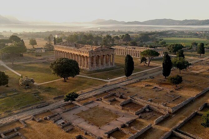Paestum Private: Temples & Archaeological Museum with Your Local Archaeologist - Duration and Pace: Can You Really See the Best in Two Hours?