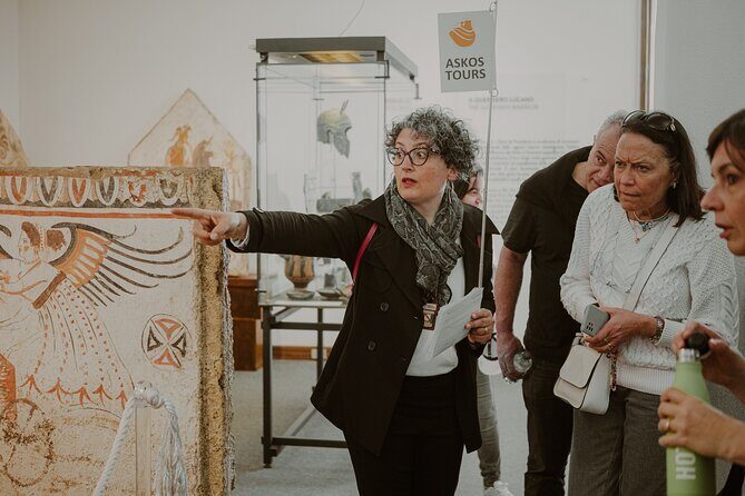 Paestum: Private Tour of Greek Temples and Archaeological Museum - Key highlights that make this Paestum tour worth it