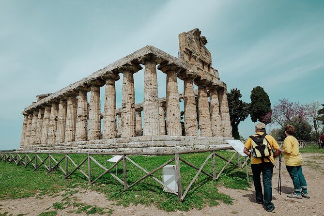 Paestum: Private Tour of Greek Temples and Archaeological Museum - Stop 2: Tempio di Hera II (and the Poseidon/Neptune Name Confusion)