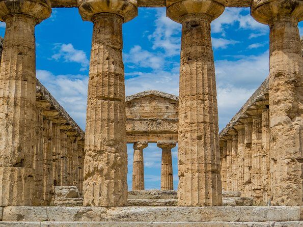 Paestum: Private Tour of Greek Temples and Archaeological Museum - Stop 4: Museo Archeologico Nazionale di Paestum and the Tomb of the Diver