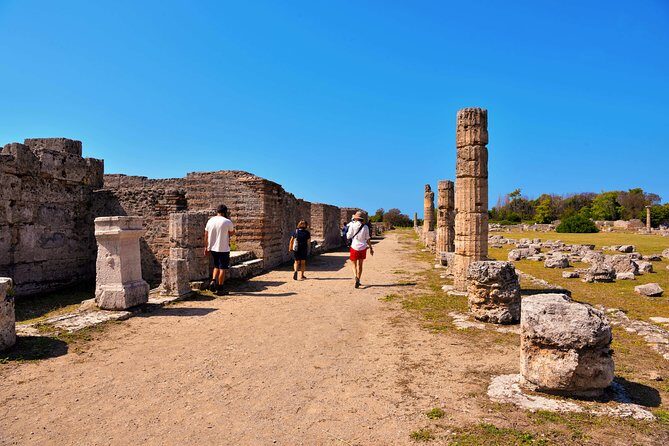 Paestum: Private Tour of Greek Temples and Archaeological Museum - Meeting Point, Timing, and Day Planning That Actually Works