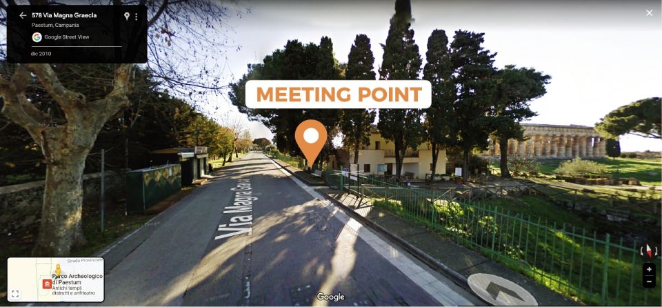 Paestum: Small-Group Tour with an Archaeologist and Tickets - Group size feel: you’ll ask more questions than you expect